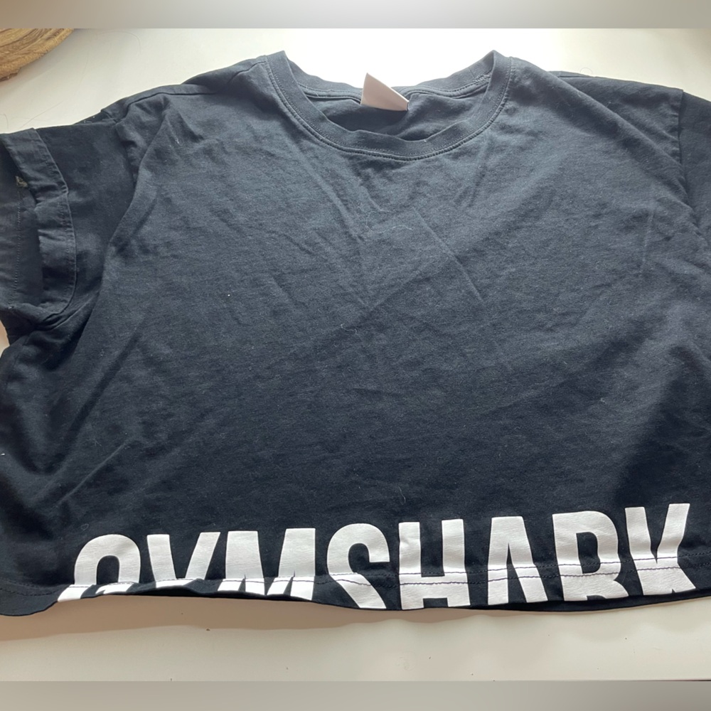 Cute Gymshark tank top